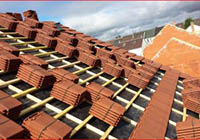 Rénover sa toiture à Le Villars
